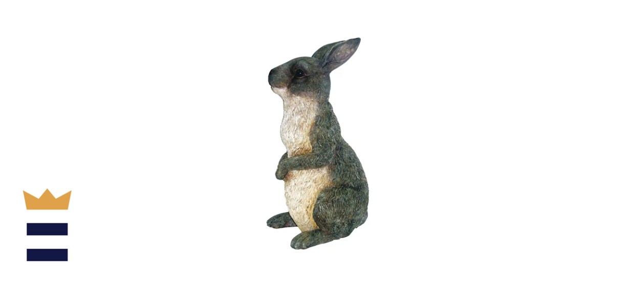 Winston Porter Charlestown Peter Rabbit Statue