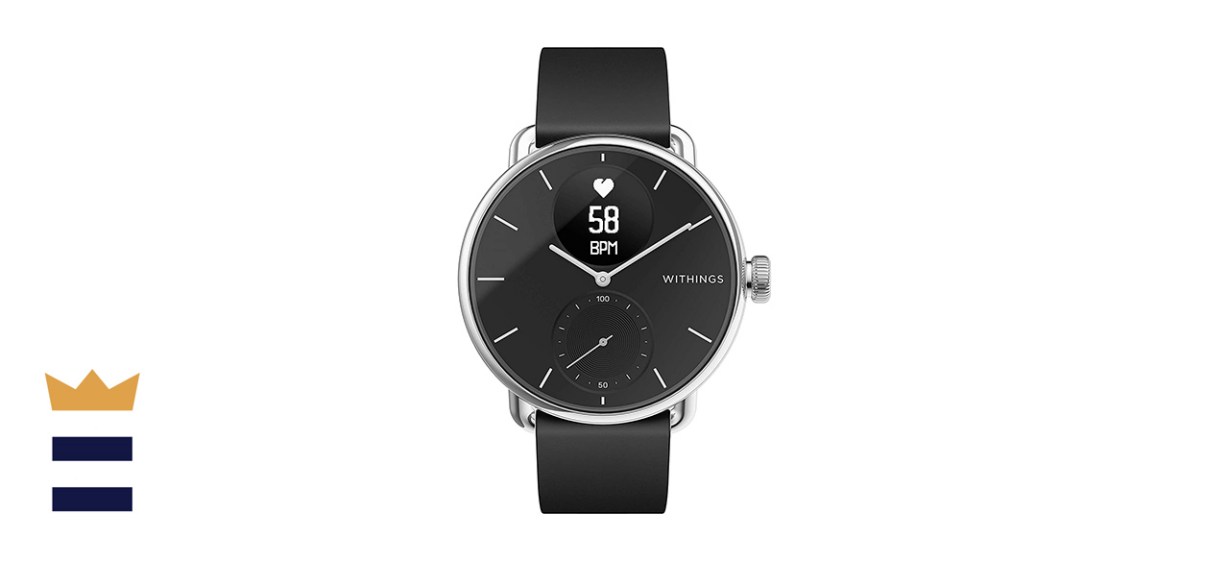 Withings ScanWatch Hybrid Smartwatch