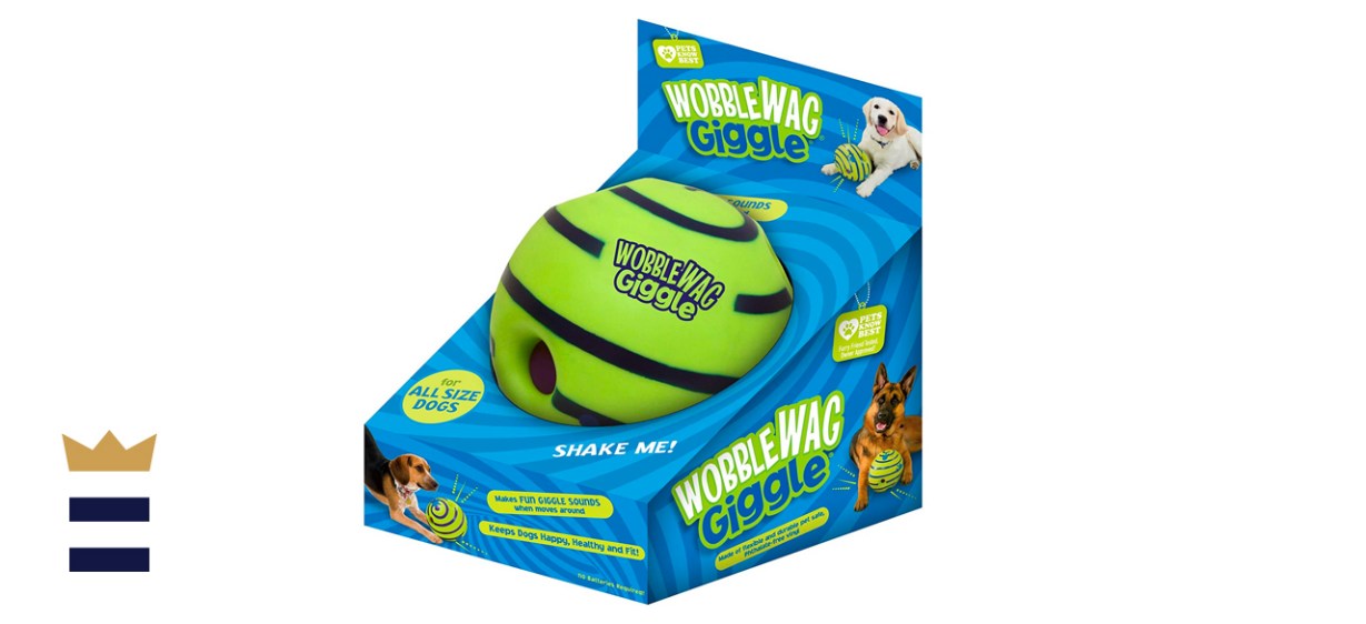 Wobble Wag Giggle Ball
