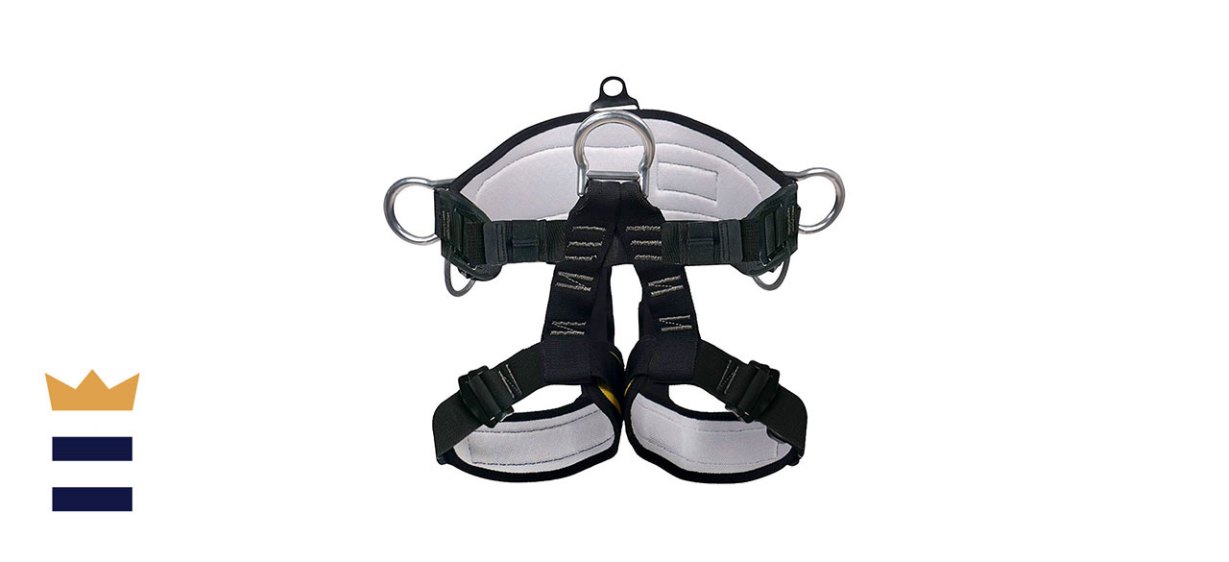 X XBEN Climbing Harness