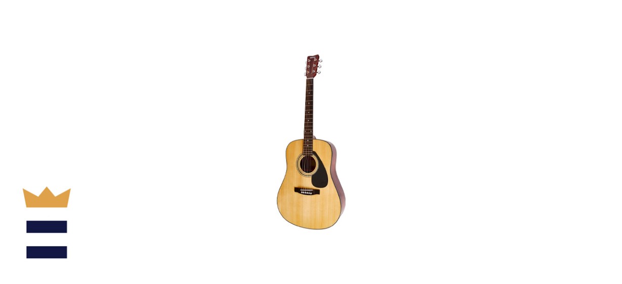 Yamaha FD01S Solid Top Acoustic Guitar