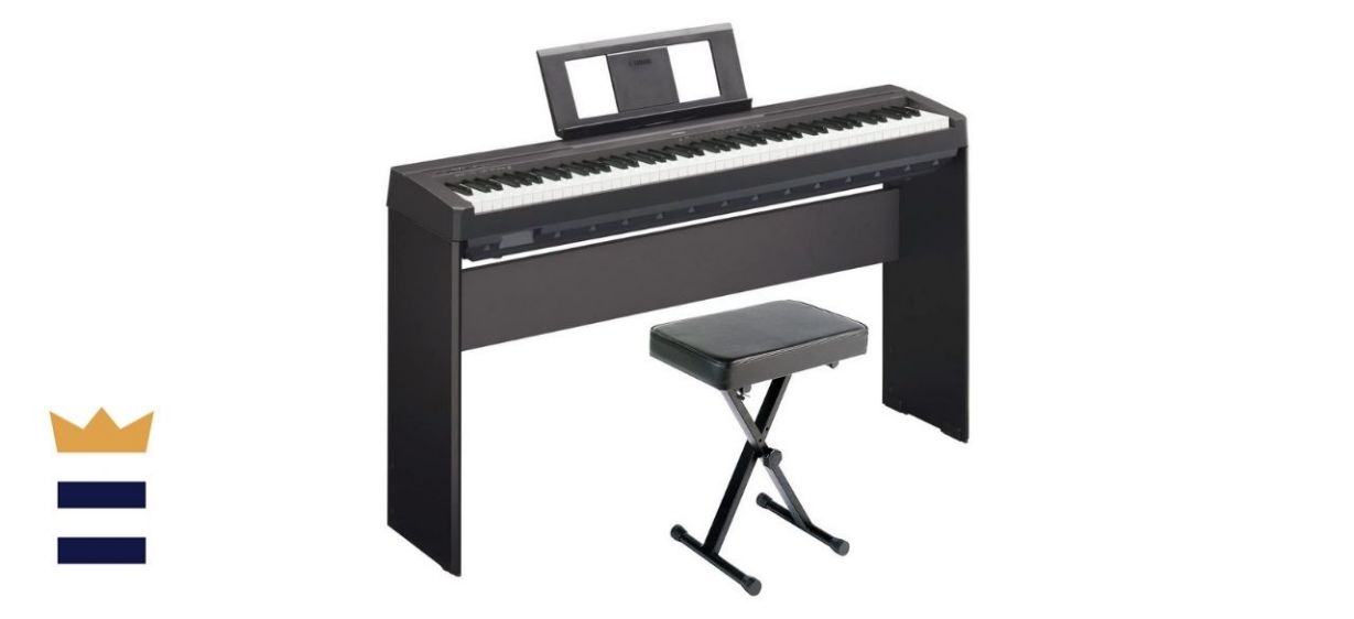 Yamaha P45 88 Key Digital Weighted Piano