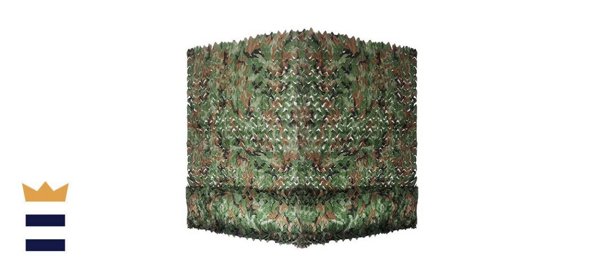 Yeacool Camo Netting 
