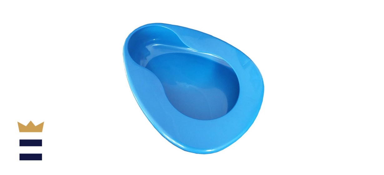 YUMSUM Heavy Duty Bedpan