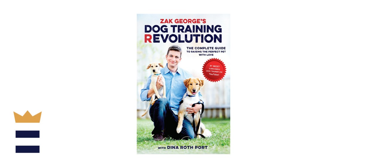 Zak Georges Dog Training Revolution