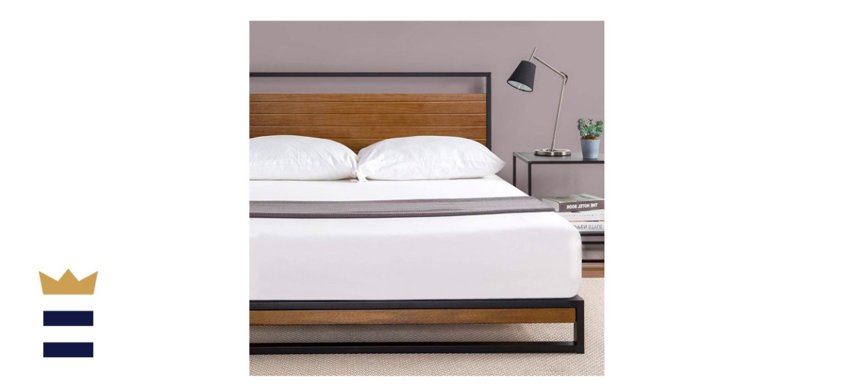 Zinus Suzanne Platform Bed Frame