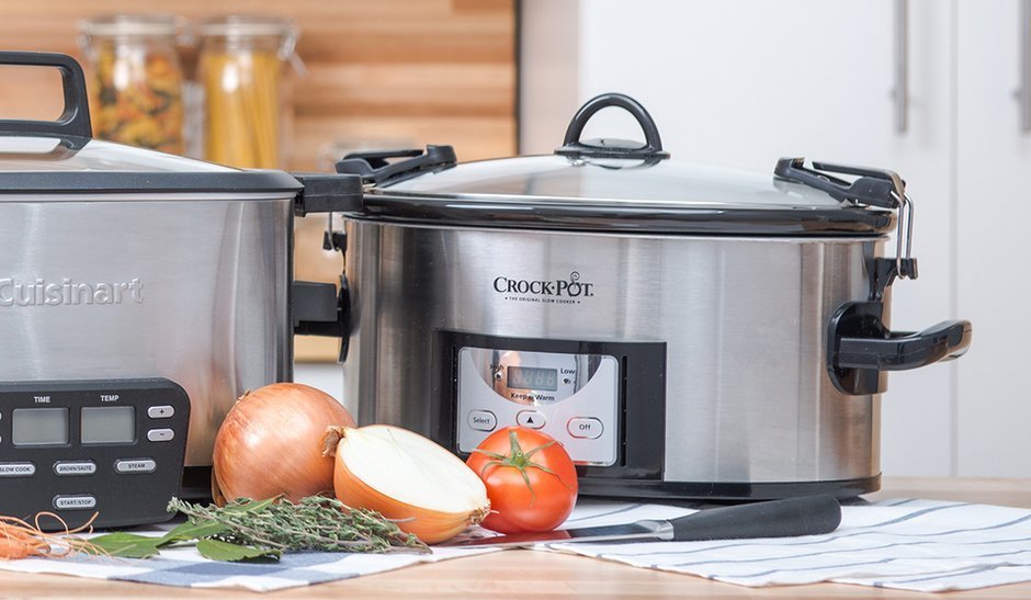 5 Best Slow Cookers Apr. 2017 - BestReviews