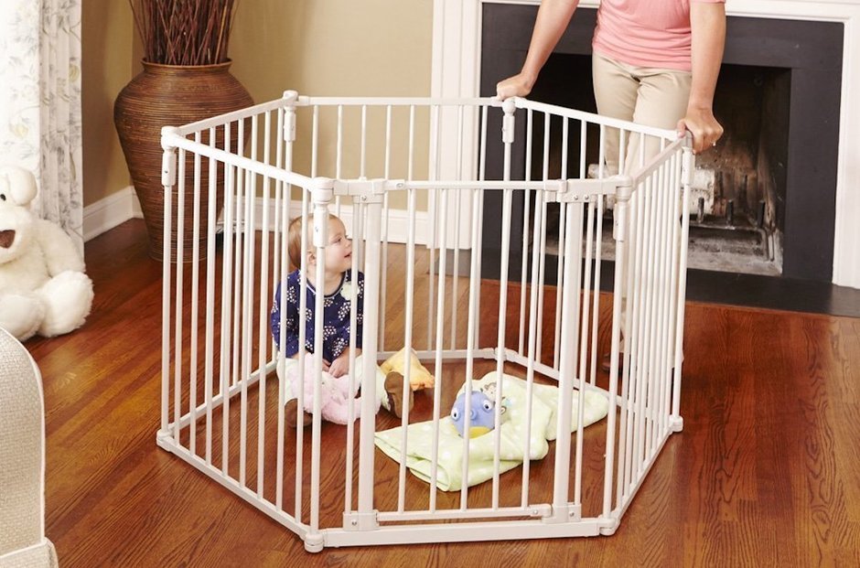 5 Best Baby Gates Feb. 2017 BestReviews