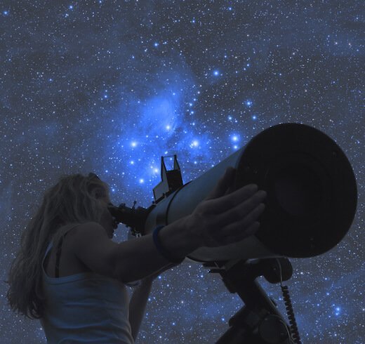 telescope big
