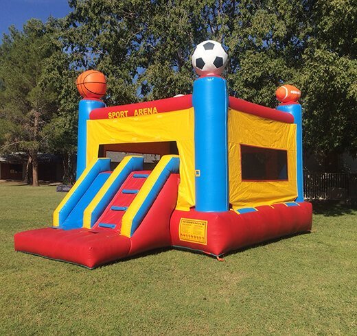 best bouncy houses