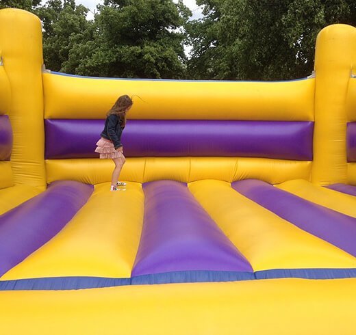 best bouncy houses