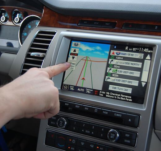 5 Best Navigation Systems - Sept. 2017 - BestReviews