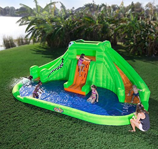 best bouncy houses