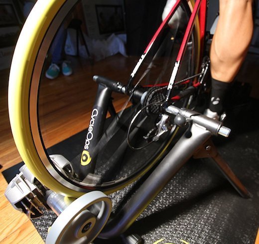 top ten bike trainers