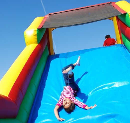 best home bounce house