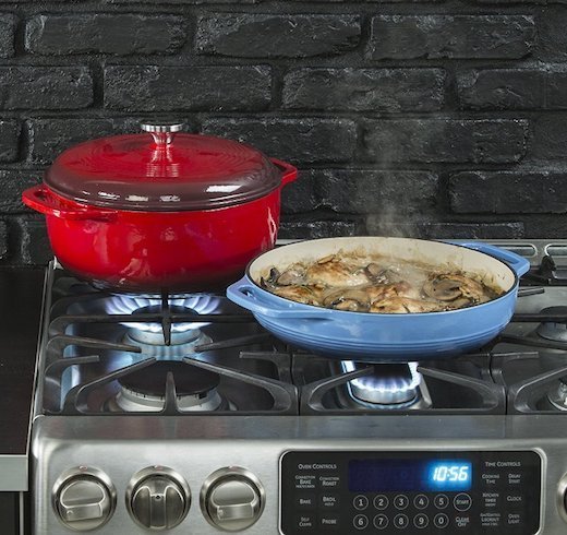 5 Best Dutch Ovens - Dec. 2017 - BestReviews