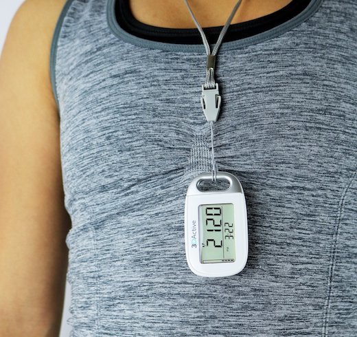 moochies pedometer