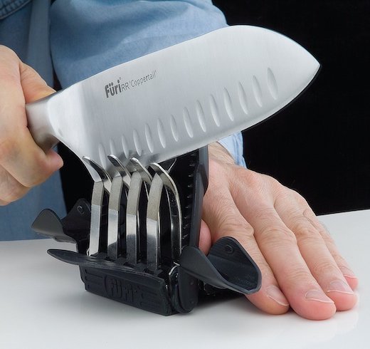 best knife set with sharpener