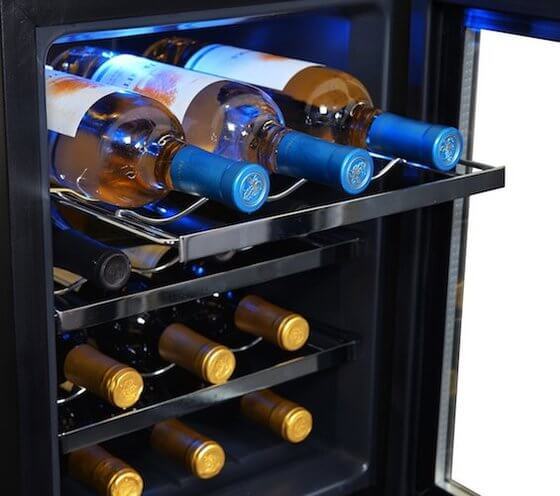 Oster 12 Bottle Wine Cooler Manual