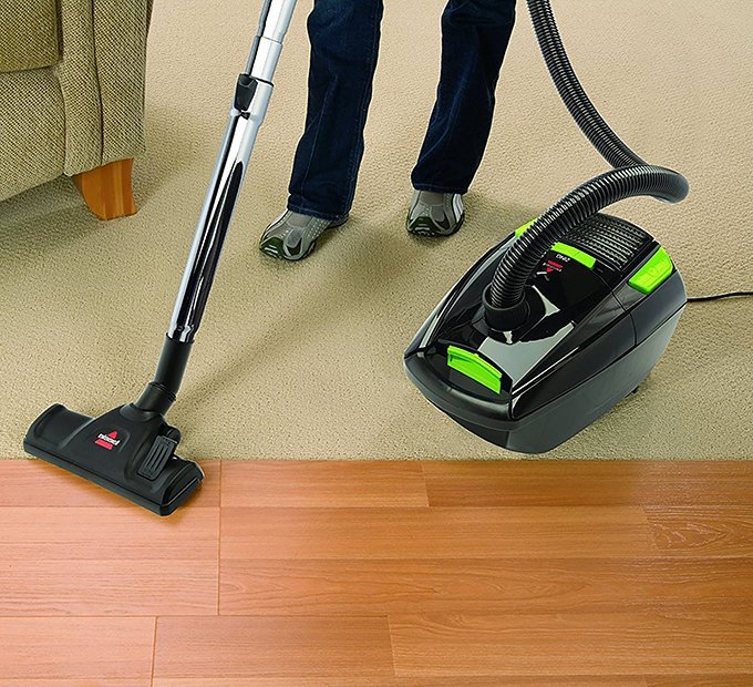 5 Best Canister Vacuums Nov. 2017 BestReviews