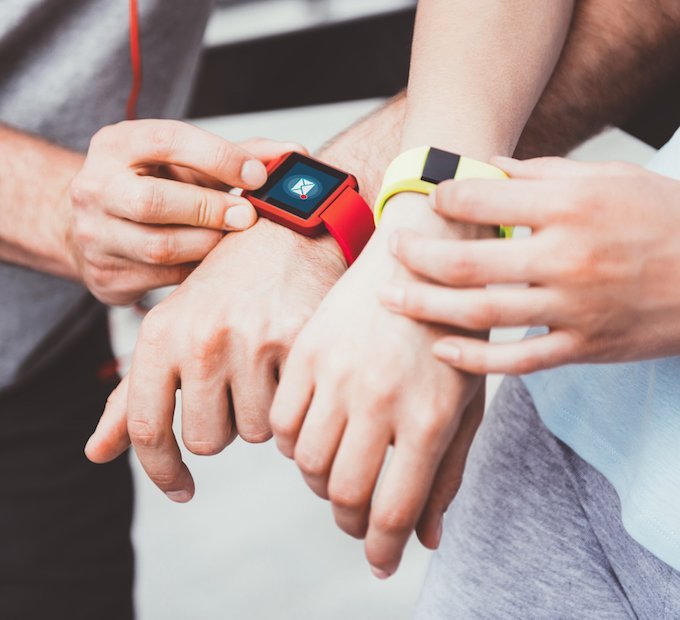 smart watch is good for health