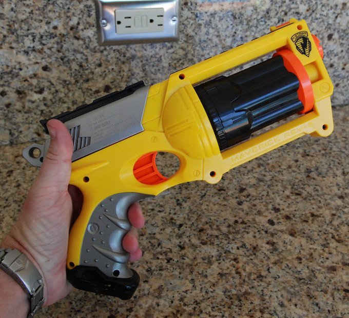 the best automatic nerf gun