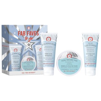 First Aid Beauty  Fab Faves To Go Kit