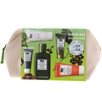 Origins  Bestsellers Recruitment Set