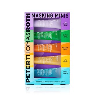 Peter Thomas Roth  Masking Minis 5-Piece Mask Kit