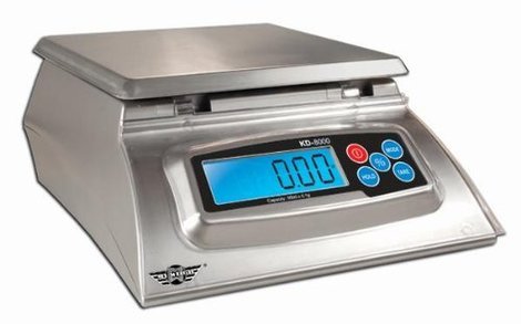 Bakers Math Kitchen Scale Review Bakers Math Kitchen Scale Review