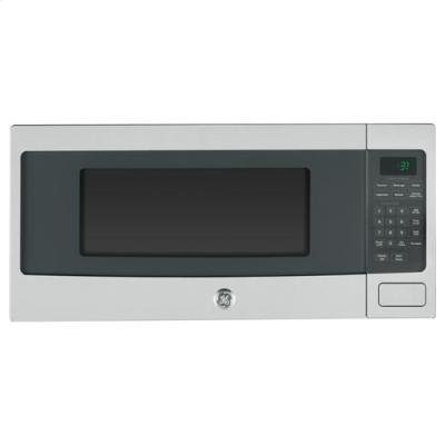 5 Best Countertop Microwaves Aug 2017 Bestreviews Stainless Steel Countertop Microwave