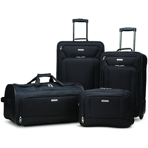 バッグ American Tourister 41L Amazon.com | American Tourister 4 KIX 2.0 Softside