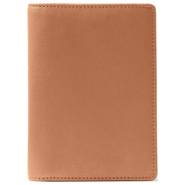 Leatherology Deluxe Passport Cover