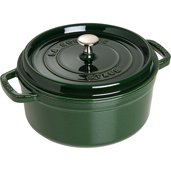 Staub Le Cocotte Cast Iron Dutch Oven