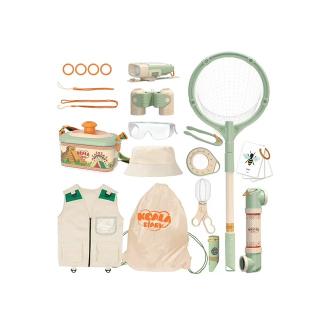 Koala Diary Kids Adventurer's Nature Explorer Set