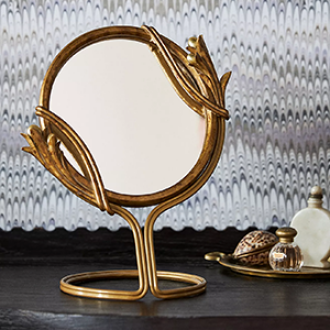 Anthropologie Claudia Vanity Mirror