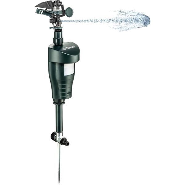 Abco Tech Motion-Activated Water Jet Animal Repeller