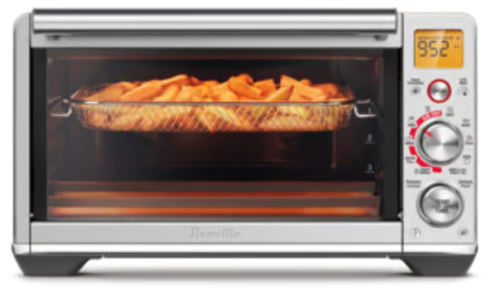 Breville The Smart Oven Air Fryer Compact