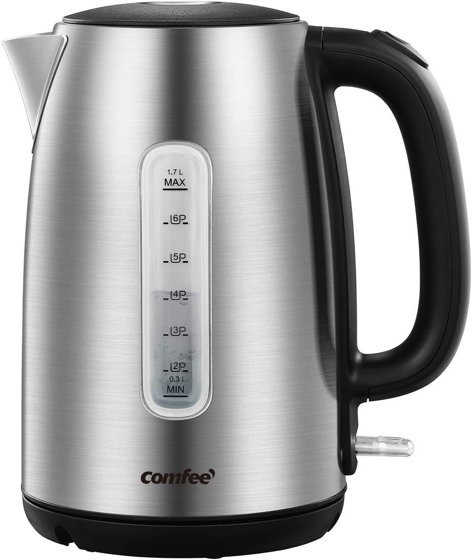 COMFEE&#039; Cordless Electric Kettle