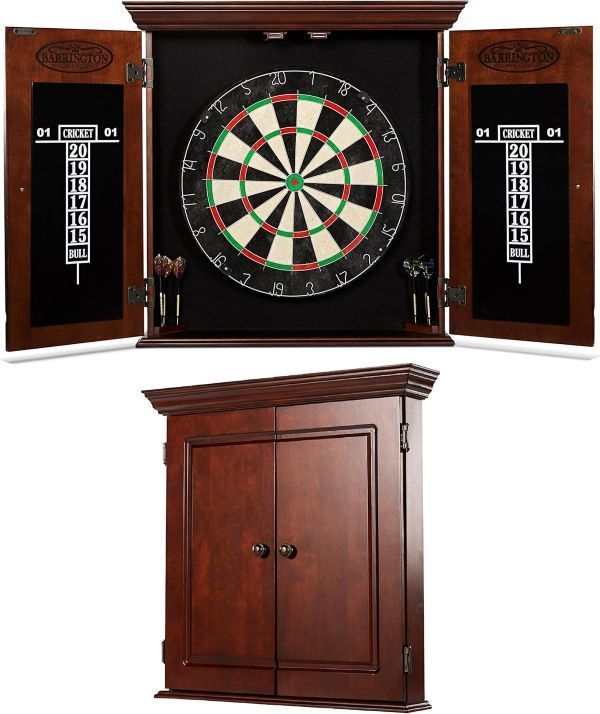 Barrington Billiards Bristle Dartboard