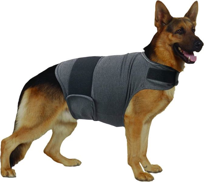 QIYADIN Dog Anxiety Relief Coat