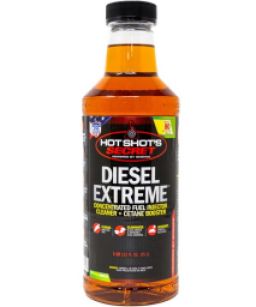 Hot Shot's Secret