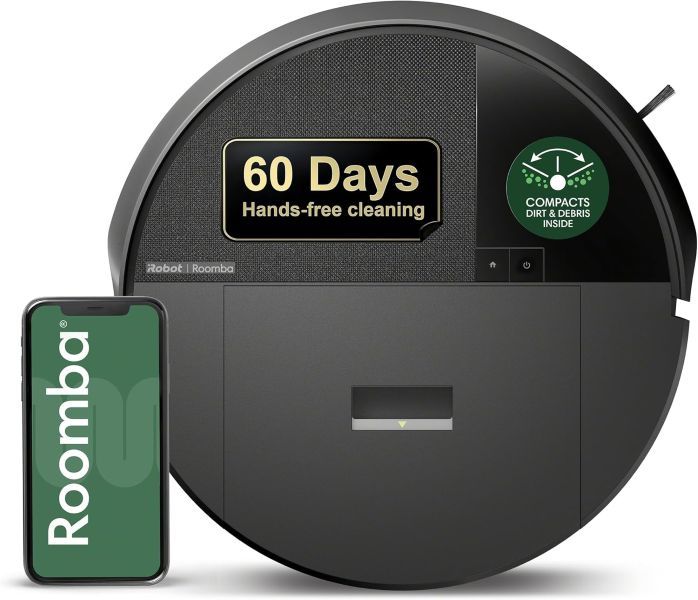 iRobot Roomba 205 DustCompactor