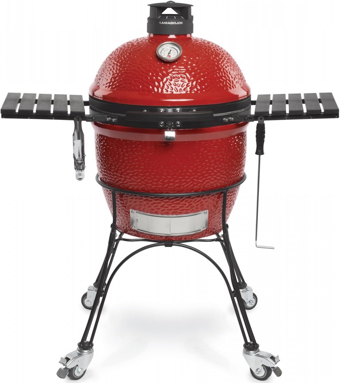 Kamado Joe KJ23RHC Classic II Ceramic Charcoal Grill