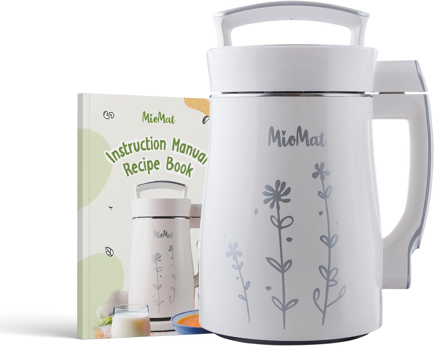 MioMat 8-in-1 Plant-based Milk Maker