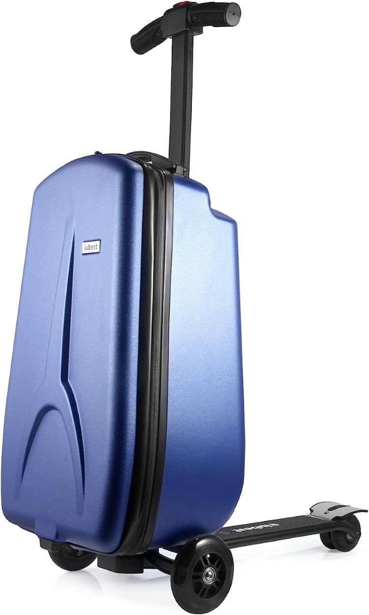 Best scooter luggage online