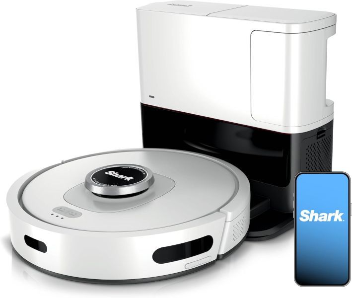 Shark AV2511AE AI Ultra Robotic Vacuum