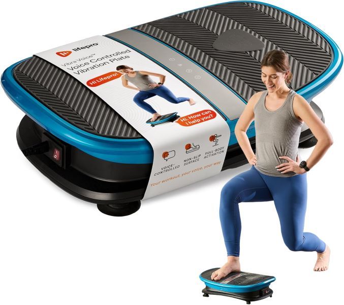 Lifepro Waver Mini Vibration Plate