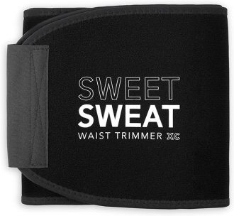 Sports Research Sweet Sweat Waist Trimmer