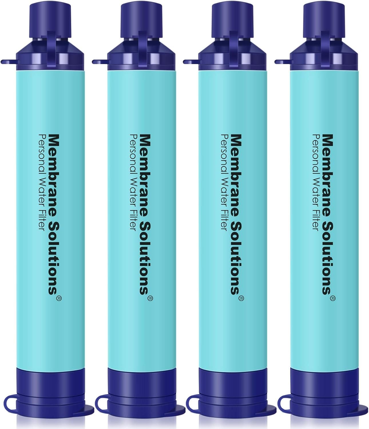 Membrane Solutions Straw Water Filter S1